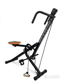 Power crunch
