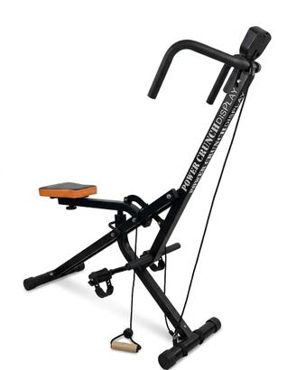 Power crunch