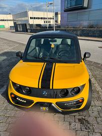 Macchinina elettrica