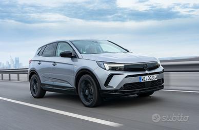 Musata e ricambi opel grandland