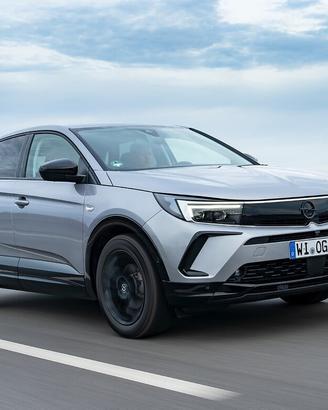 Musata e ricambi opel grandland