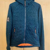 Giacca stile windstopper Superdry