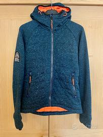 Giacca stile windstopper Superdry