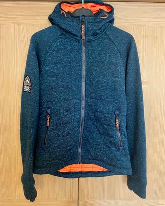 Giacca stile windstopper Superdry