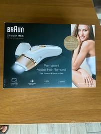 Braun silk expert PRO 5