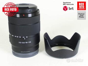 Sony E 18-135 F3.5-5.6 OSS (Sony)