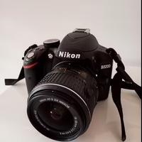 Nikon D3200 Fotocamera Reflex Digitale