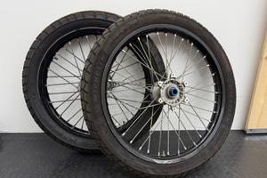 CERCHI YAMAHA YZ SEMITASSELLATE