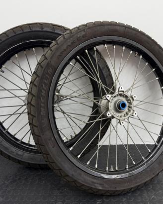 CERCHI YAMAHA YZ SEMITASSELLATE