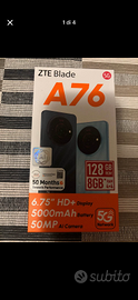 cellulare ZTE Blade