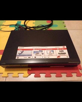 hard disk drive dvd recorder 160 gb Sony RDR-AT107