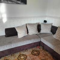 divano 4 posti più Chase lounge 