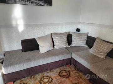 divano 4 posti più Chase lounge 