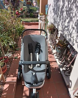 passeggino con ovetto sganciabile