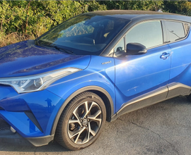 Toyota chr