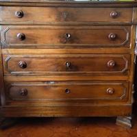 cassettiera antica mobile antico 