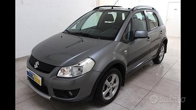 Suzuki sx4 - 2008