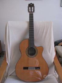 chitarra Alhambra 3C CW E1
