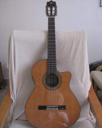 chitarra Alhambra 3C CW E1