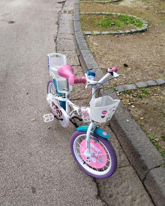 Bici LoL da 16