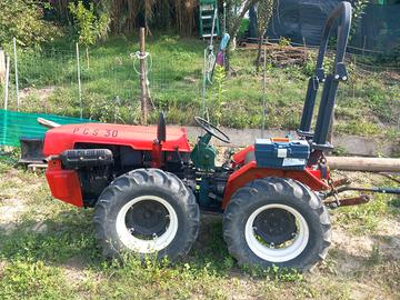 Trattore Pgs 30 Cv