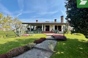 VILLA TRICAMERE CON GIARDINO - sostenibile e co...