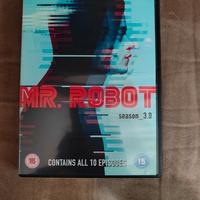 DVD Mr. Robot - Stagione 3