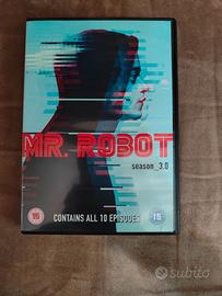 DVD Mr. Robot - Stagione 3