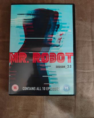DVD Mr. Robot - Stagione 3