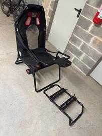 Next level racing GTLite cockpit simulatore guida