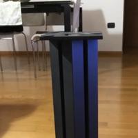 supporti di riferimento GM AUDIO 40 kg ciascuno 