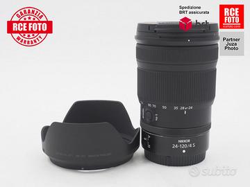 Nikon Z 24-120 F4 S (Nikon)