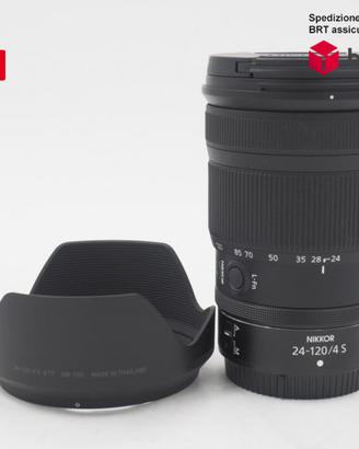 Nikon Z 24-120 F4 S (Nikon)