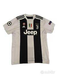 Maglia Juventus Home - Cristiano Ronaldo