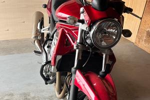 Suzuki Bandit GSF 650 2008