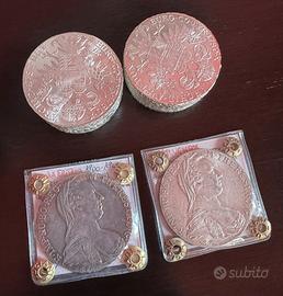 talleri argento maria theresia