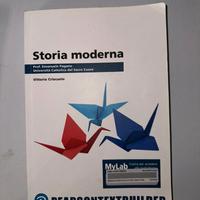 storia mdoerna