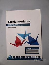 storia mdoerna