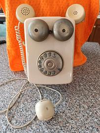 telefono vintage anni 60 