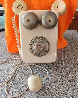 telefono vintage anni 60 