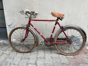 Bicicletta anni 60 da bambino