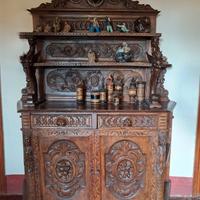 Credenza buffet Toscana fine 800