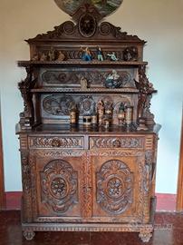 Credenza buffet Toscana fine 800