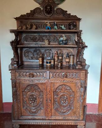 Credenza buffet Toscana fine 800