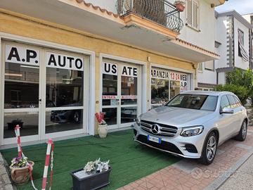 Mercedes-benz GLC 250 d 4Matic Premium