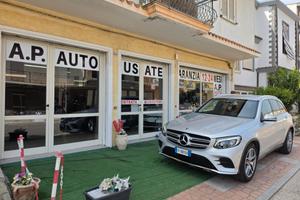 Mercedes-benz GLC 250 d 4Matic Premium