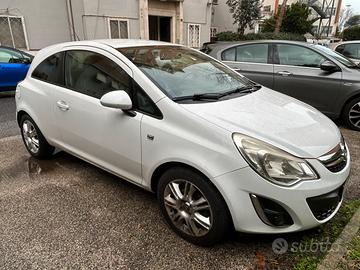 Opel Corsa D 1.3 CDTI (70kw-95cv) per neopatentati