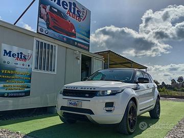 Land Rover RANGE ROVER EVOQUE 2.2 TD4 PRESTIGE