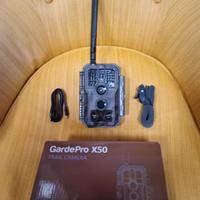 fototrappola con sim nuova