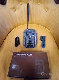 fototrappola con sim nuova